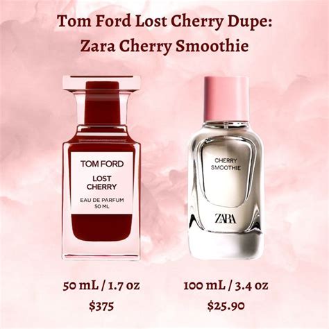 lost in santal dupe|tom ford lost cherry dupe.